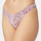 Γυναικεία χαμηλόμεσα σλιπ Μινέρβα Fimelle 2τμχ 81321-918 Pink Floral