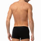 Sporties Color Signs Men's Boxer Shorts Outer Elastic Waistband 2 pcs 29449