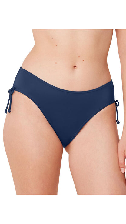 TRIUMPH ΓΥΝΑΙΚΕΙΟ ΜΠΙΚΙΝΙ BOTTOM SUMMER MIX & MATCH MIDI 01 SD NAVY