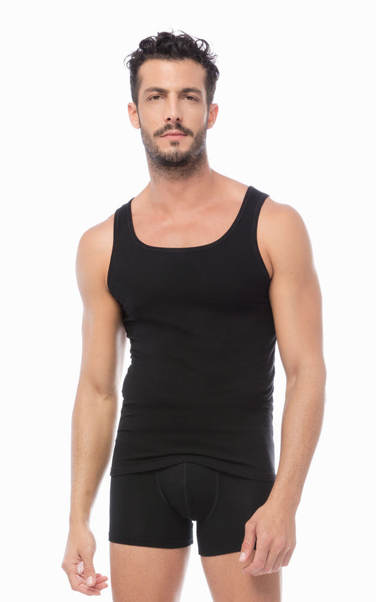 Mengear Basic Men's Sleeveless Undershirt 10636