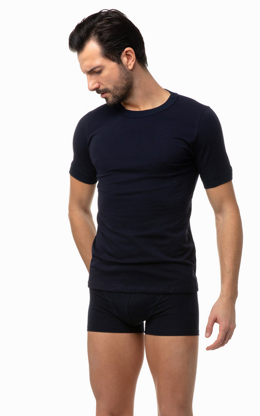 Sporties Short Sleeve Men's Undershirt 2 pcs 12013