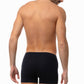 SALE Sporties Men's Boxer with Inner Elastic Waistband 3 pcs 23026